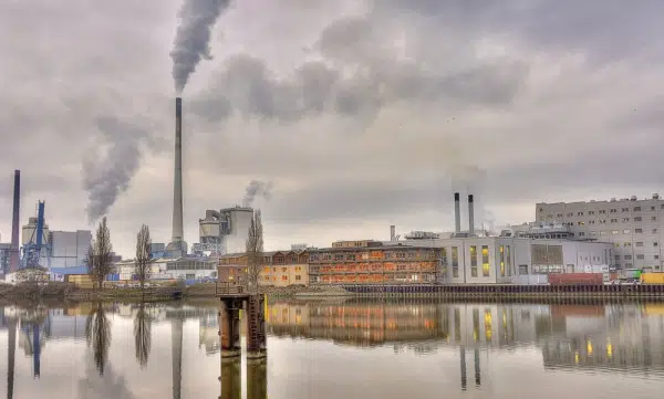 4 Types of Water Pollution You Need to Know About 3 industrial water pollution