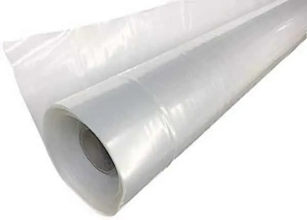 10 Best Greenhouse Plastic Sheets for Protection 10 truecharms Greenhouse Clear Plastic Cover Film