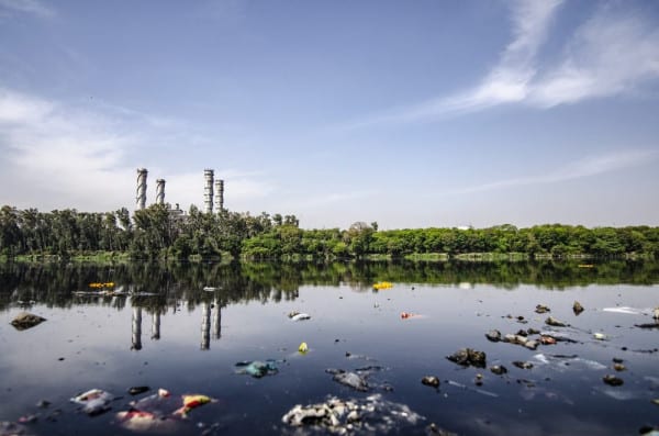 4 Types of Water Pollution You Need to Know About