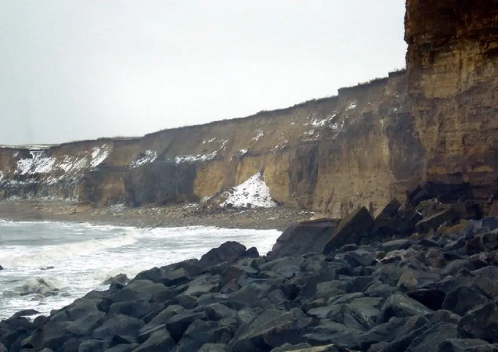 Coastal Erosion