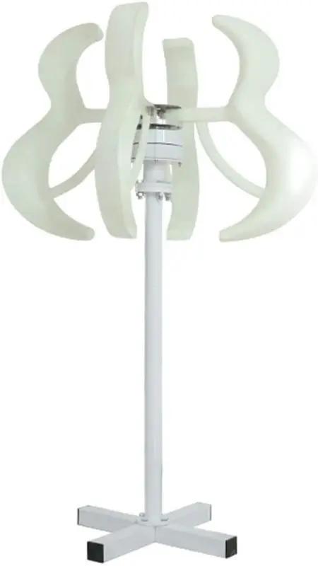 6000W Vertical Axis Wind Turbines