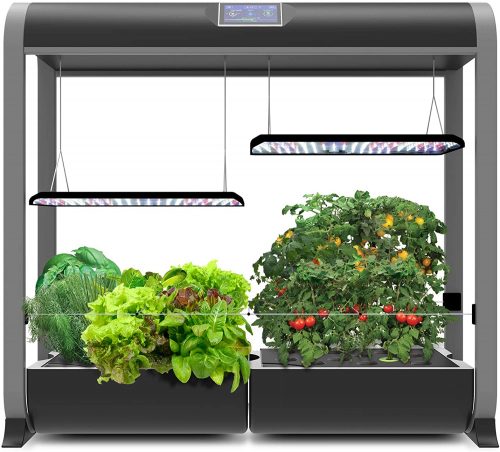 AeroGarden Farm 24Plus Indoor Garden with Lights