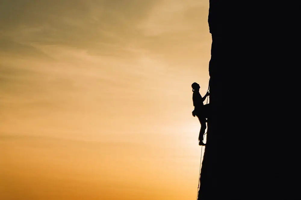 15 Best Outdoor Jobs | Careers to Consider for Outdoor Lovers 11 Climber