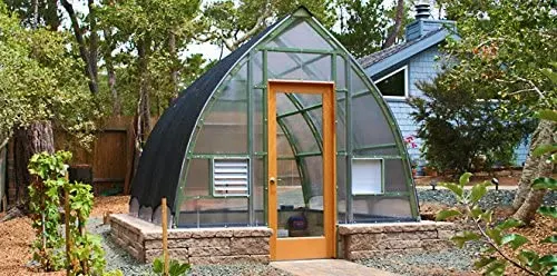 Gothic Arch Greenhouses