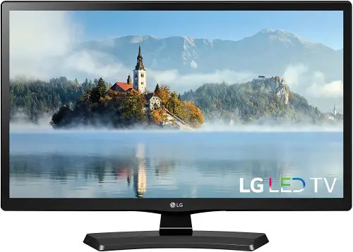 12 Energy-Efficient TVs That Will Lower Your Monthly Bill 6 LG 22LJ4540 22 Inch Full HD 1080p
