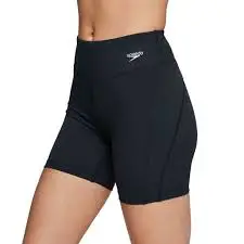 Speedo Women's Swimsuit Bottom Jammer Mid Length