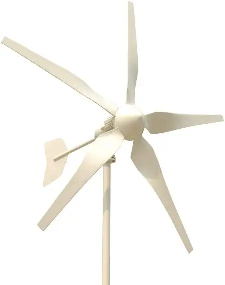 Tumo-Int 1000W 5Blades Wind Turbine