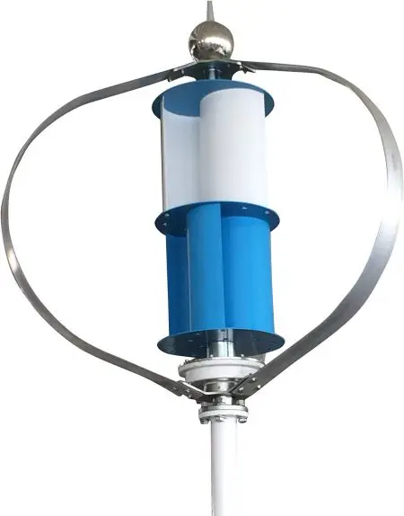 Tumo-Int 400W Vertical Wind Turbine