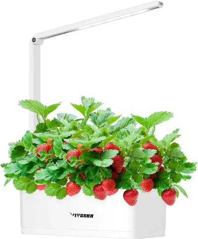 11 Best Indoor Greenhouse with Lights | Kits to Buy 9 VIVOSUN Hydroponics Growing System