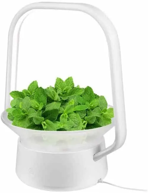 VegeBox Stylist Smart LED Hydroponics Growing System