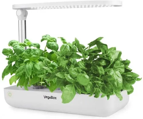 VegeBox hydroponics growing system