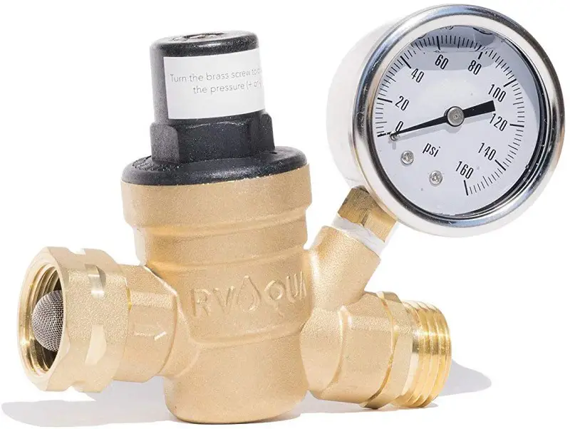 Water Pressure Regulator