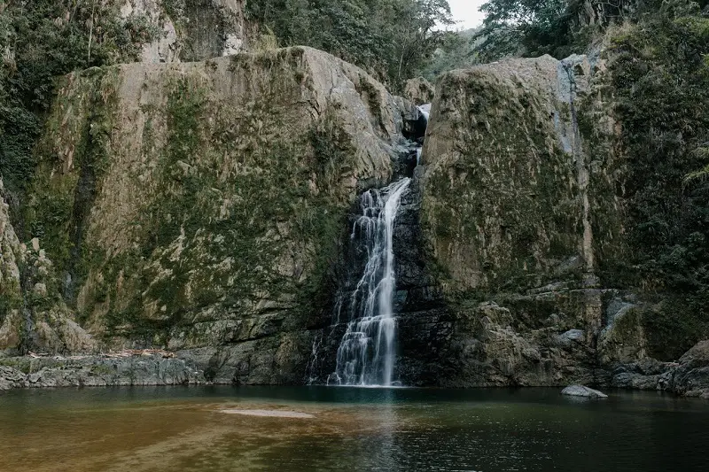 Water Flow Stream