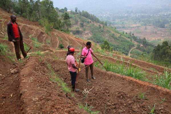 Why Prevent Soil Erosion