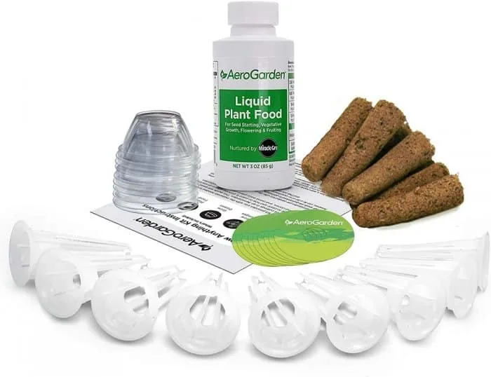 7 Best AeroGarden Pods | Cheap and Reliable Options 2 AeroGarden Grow Anything Seed Pod Kit