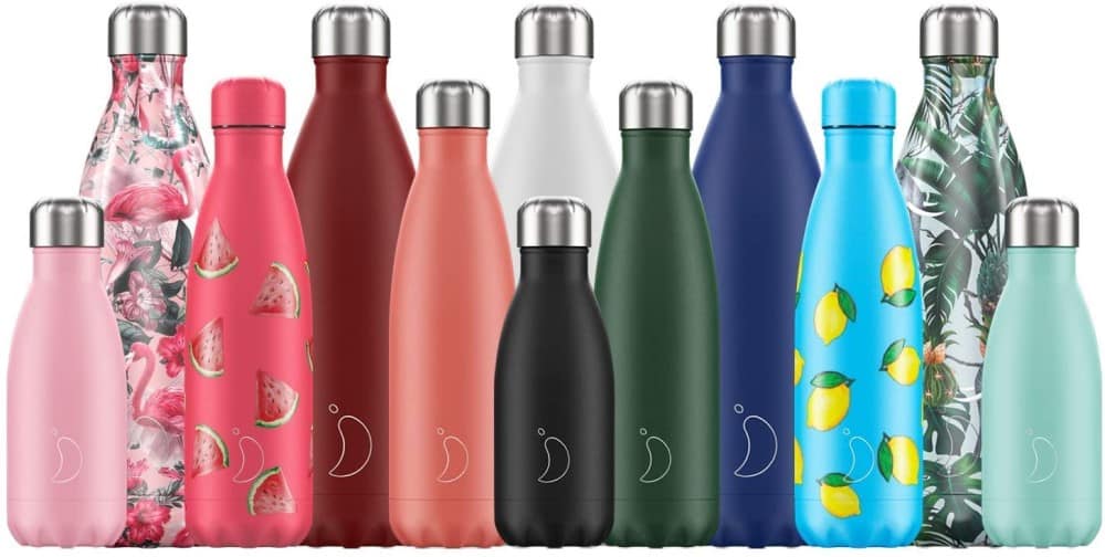 Chillys Water Bottles