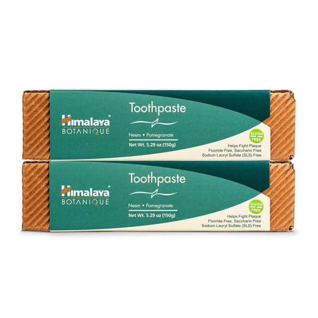 best sustainable toothpaste