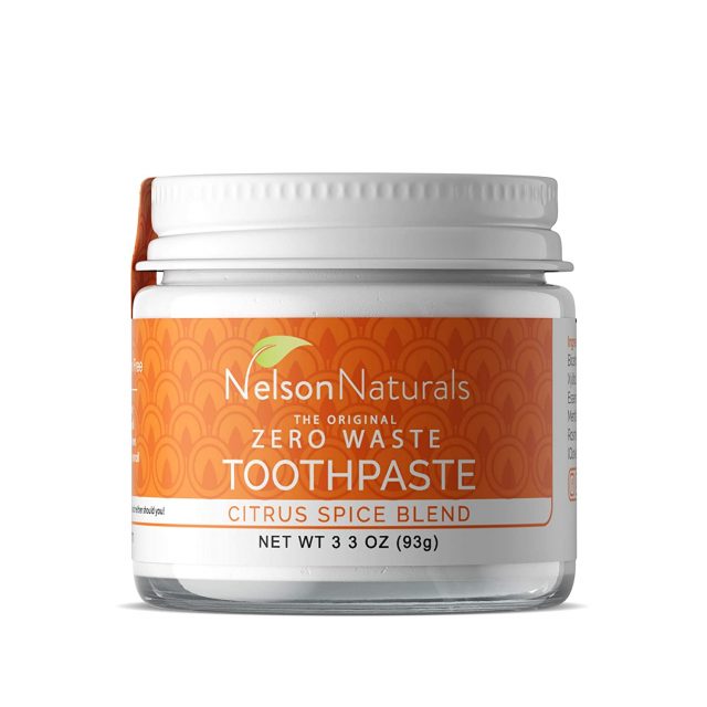 Nelson Naturals Citrus Spice