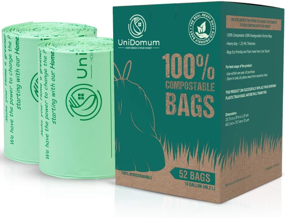 UniDomum Trash Bags