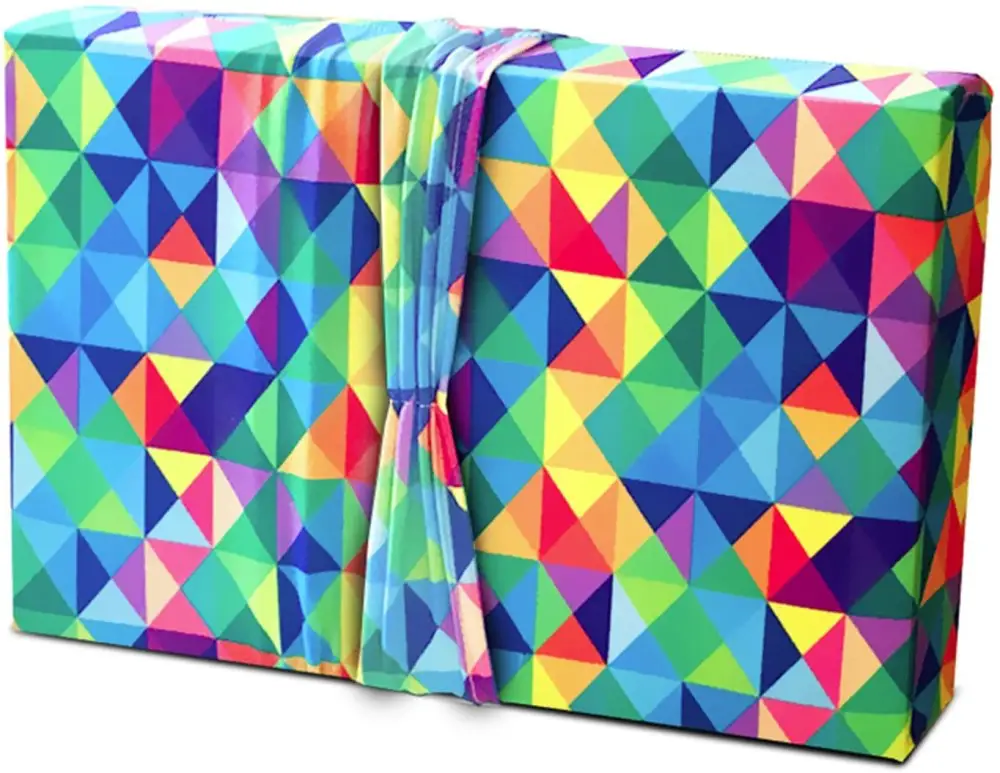 Wrapeez Reusable Gift Wrapping