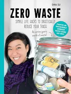 best books on sustainable living-Zero Waste
