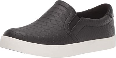 Dr. Scholl's Shoes Women's Madison Sneaker Color Black