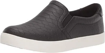 Dr. Scholl's Shoes Women's Madison Sneaker Color Black