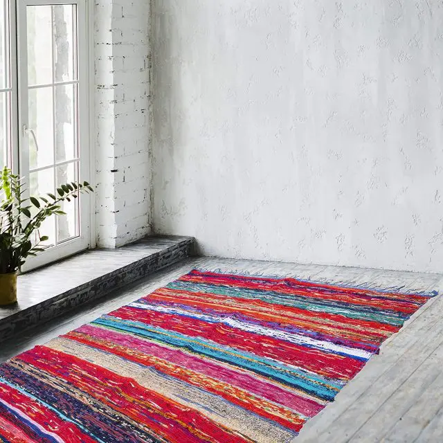 Eleet Eco Friendly 100% Recycled Area Rugs