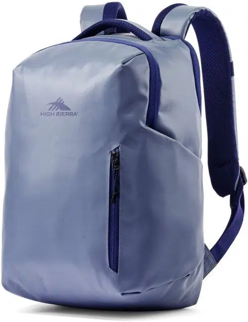 High Sierra Rossby Daypack-stylish eco-friendly backpacks