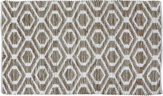 Jute Cotton Rug