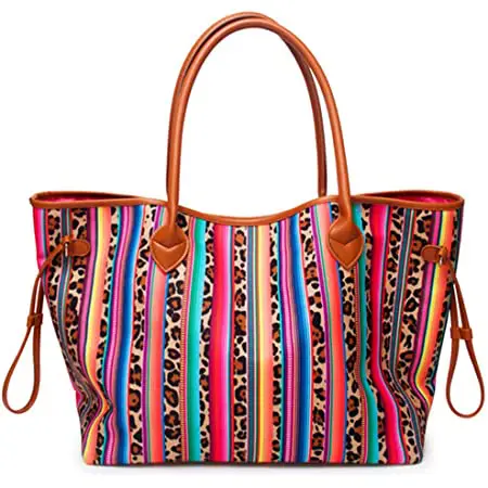 Large Womens Tote Beach Bag 