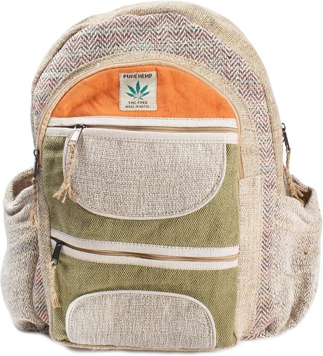 Maha Bodhi All Natural laptop backpack