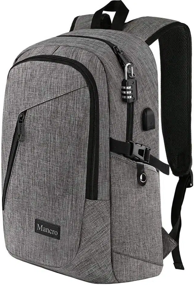 Mancro Laptop Backpack