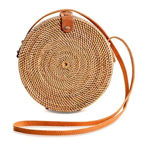 10 Best Stylish Fair Trade Handbags 13 Rattan Bags for Women