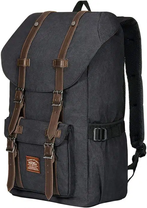 KAUKKO Travel Laptop Backpack