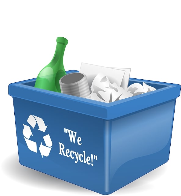 reusing and recycling 