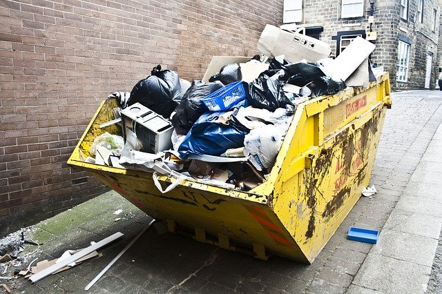 skip bin hire