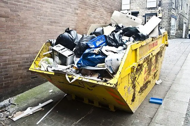 skip bin hire