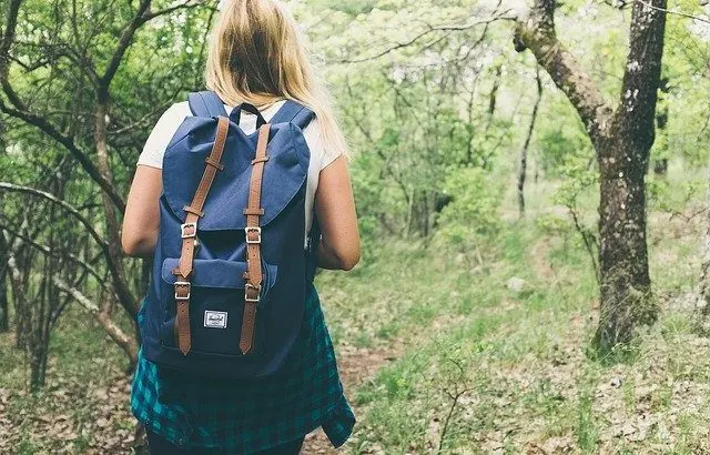 stylish eco-friendly backpacks