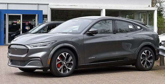 10 Most Eco-Friendly Cars for Any Lifestyle 2 2021 Ford Mustang Mach-E
