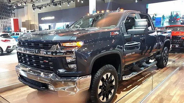 10 Most Eco-Friendly Cars for Any Lifestyle 6 Chevrolet Silverado (2020)