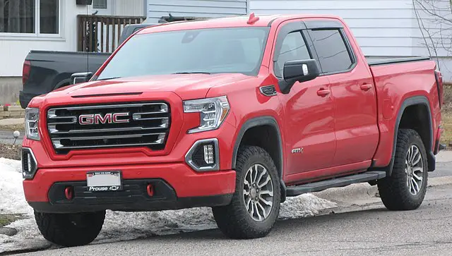 10 Most Eco-Friendly Cars for Any Lifestyle 8 GMC Sierra 1500