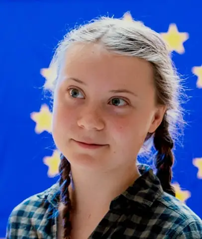 How To Be An Environmentalist (Start Today) 2 Greta Thunberg