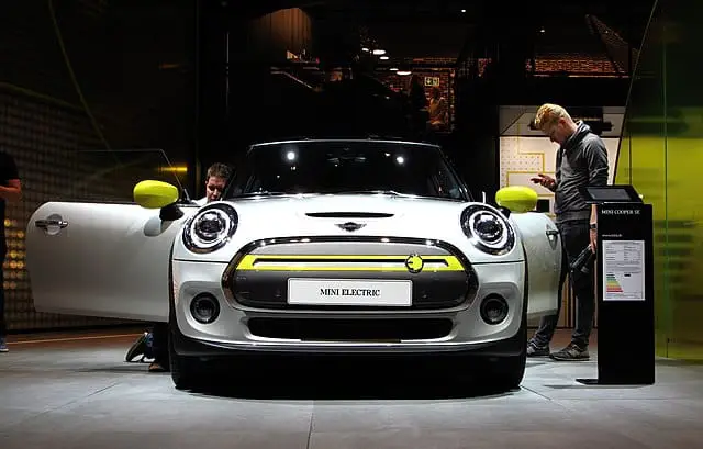 10 Most Eco-Friendly Cars for Any Lifestyle 11 MINI Cooper SE Hardtop EV