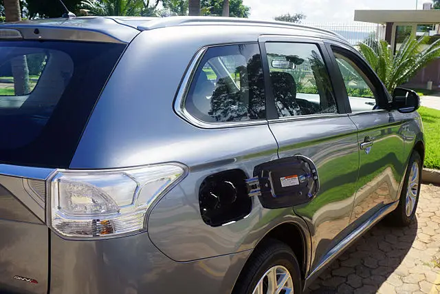 10 Most Eco-Friendly Cars for Any Lifestyle 5 Mitsubishi Outlander PHEV (Battery-Powered)