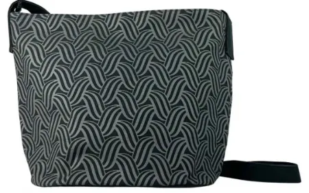 10 Best Stylish Fair Trade Handbags 9 Upcycled Cotton Bag