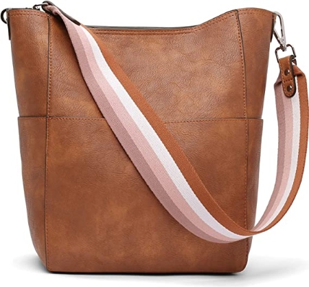 Vegan Leather Handbag