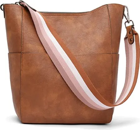 Vegan Leather Handbag