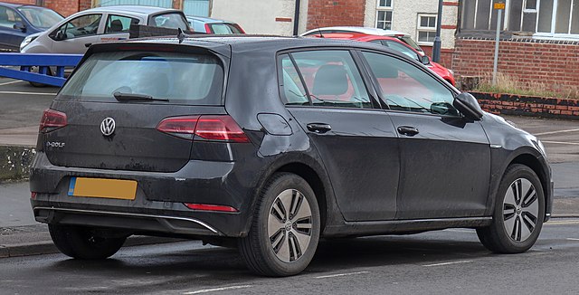 Volkswagen e-Golf