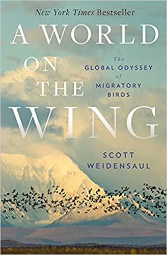 conservation books-A World on the Wing